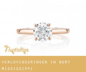 Verlovingsringen in Burt (Mississippi)