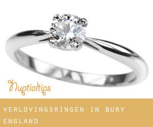 Verlovingsringen in Bury (England)