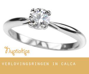 Verlovingsringen in Calca