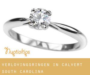 Verlovingsringen in Calvert (South Carolina)