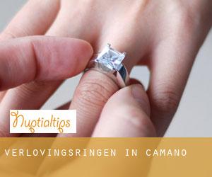 Verlovingsringen in Camano