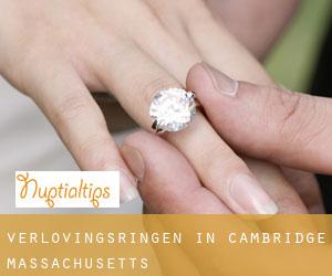 Verlovingsringen in Cambridge (Massachusetts)
