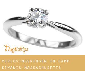 Verlovingsringen in Camp Kiwanis (Massachusetts)