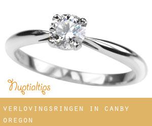 Verlovingsringen in Canby (Oregon)