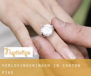 Verlovingsringen in Canton Pike