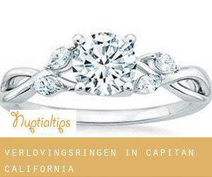 Verlovingsringen in Capitan (California)