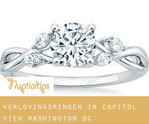 Verlovingsringen in Capitol View (Washington, D.C.)