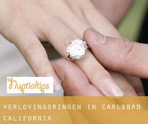 Verlovingsringen in Carlsbad (California)