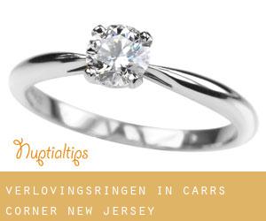 Verlovingsringen in Carrs Corner (New Jersey)