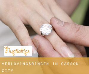 Verlovingsringen in Carson City