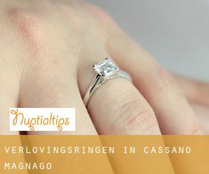 Verlovingsringen in Cassano Magnago