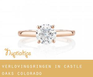 Verlovingsringen in Castle Oaks (Colorado)