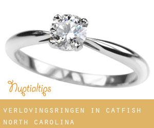 Verlovingsringen in Catfish (North Carolina)