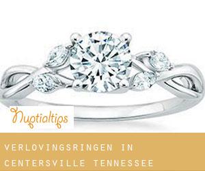 Verlovingsringen in Centersville (Tennessee)