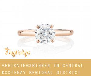 Verlovingsringen in Central Kootenay Regional District