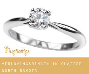Verlovingsringen in Chaffee (North Dakota)