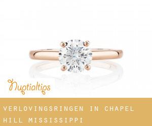 Verlovingsringen in Chapel Hill (Mississippi)