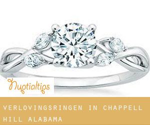 Verlovingsringen in Chappell Hill (Alabama)