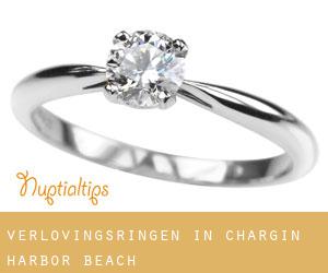 Verlovingsringen in Chargin Harbor Beach