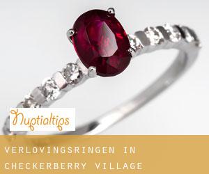 Verlovingsringen in Checkerberry Village