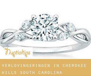 Verlovingsringen in Cherokee Hills (South Carolina)