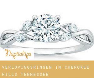 Verlovingsringen in Cherokee Hills (Tennessee)