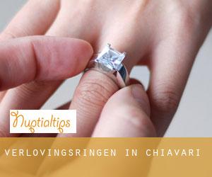 Verlovingsringen in Chiavari