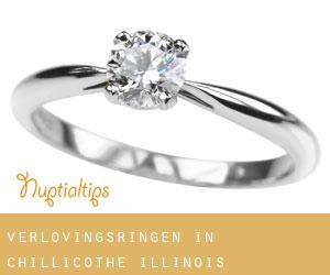 Verlovingsringen in Chillicothe (Illinois)