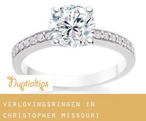 Verlovingsringen in Christopher (Missouri)