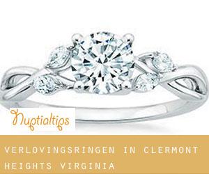 Verlovingsringen in Clermont Heights (Virginia)