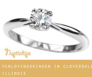 Verlovingsringen in Cloverdale (Illinois)