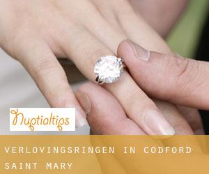Verlovingsringen in Codford Saint Mary