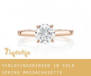 Verlovingsringen in Cold Spring (Massachusetts)