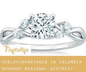 Verlovingsringen in Columbia-Shuswap Regional District