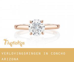 Verlovingsringen in Concho (Arizona)