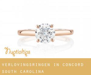 Verlovingsringen in Concord (South Carolina)