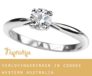 Verlovingsringen in Coogee (Western Australia)