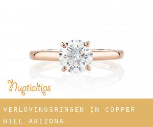 Verlovingsringen in Copper Hill (Arizona)
