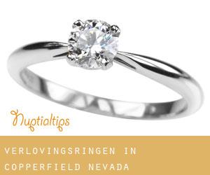 Verlovingsringen in Copperfield (Nevada)