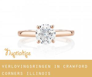 Verlovingsringen in Crawford Corners (Illinois)