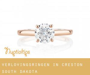 Verlovingsringen in Creston (South Dakota)