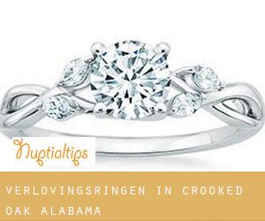 Verlovingsringen in Crooked Oak (Alabama)