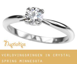 Verlovingsringen in Crystal Spring (Minnesota)