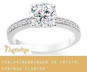 Verlovingsringen in Crystal Springs (Florida)