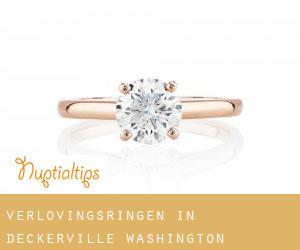 Verlovingsringen in Deckerville (Washington)
