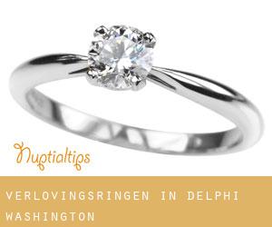 Verlovingsringen in Delphi (Washington)