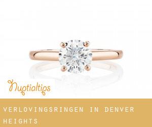 Verlovingsringen in Denver Heights