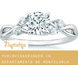 Verlovingsringen in Departamento de Montecarlo