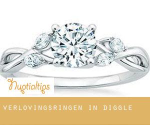 Verlovingsringen in Diggle