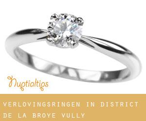 Verlovingsringen in District de la Broye-Vully